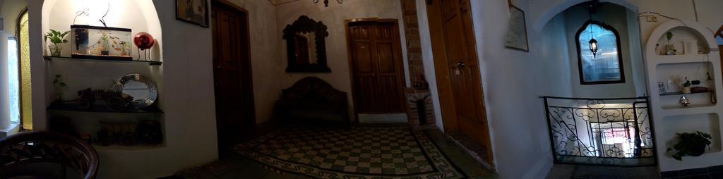 Отель Casa Del Beso Гуанахуато Экстерьер фото